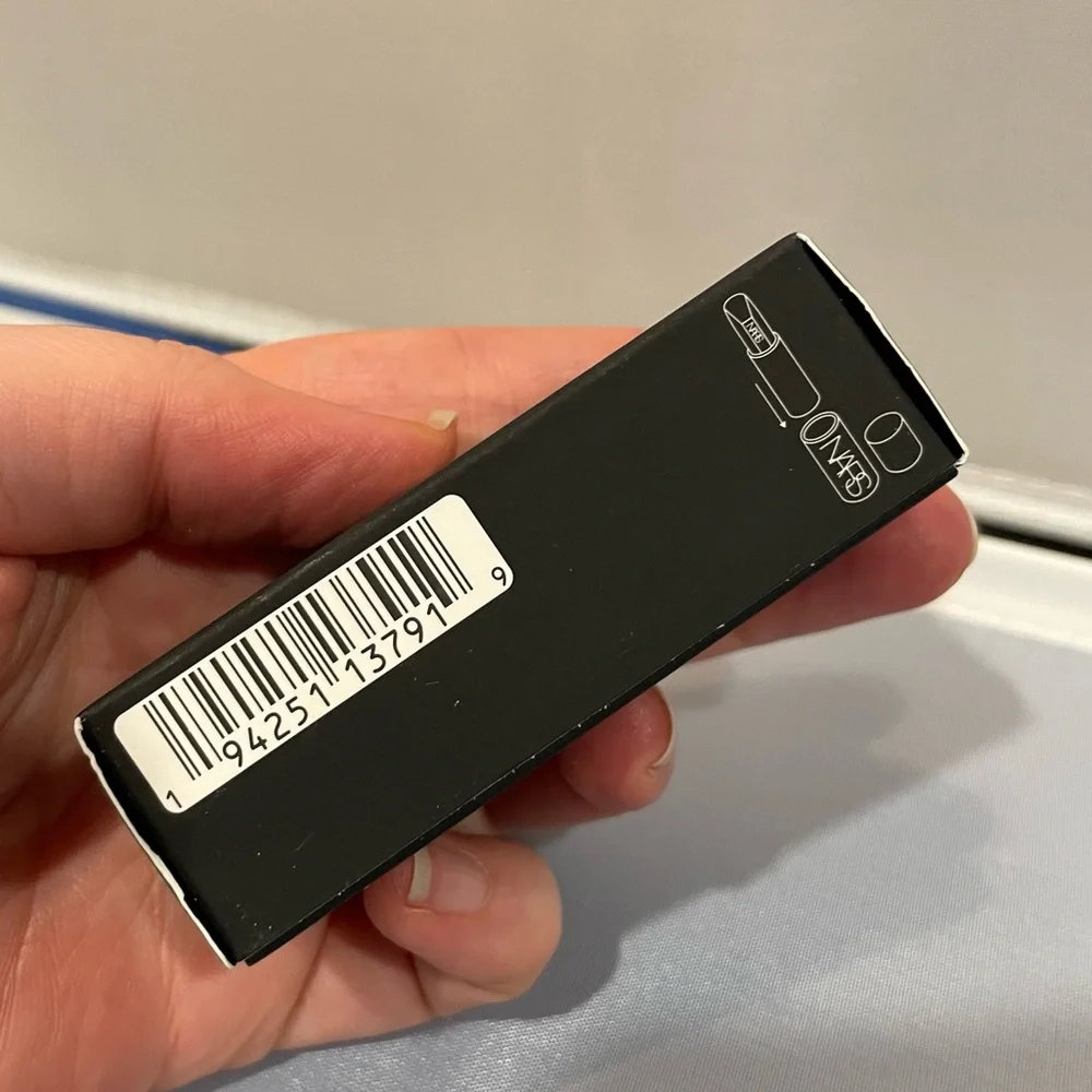 NIB NARS Full-size Refillable No Rules 885 Cool Berry Explicit Lipstick Lux $42! - Picture 3 of 8